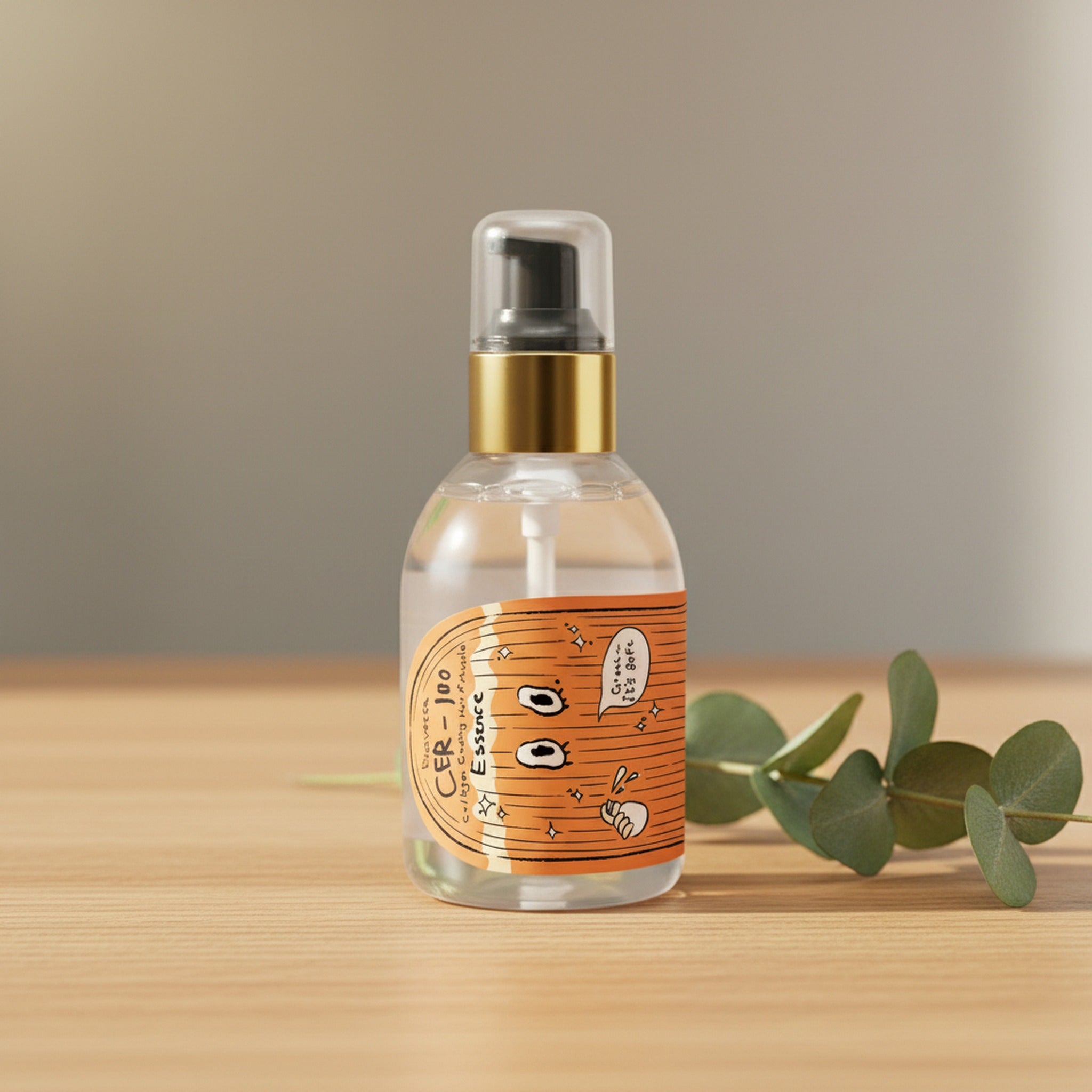 (Renew) Collagen Coating Hair A+ Muscle Essence (CER-100 ) 150ml - image 3