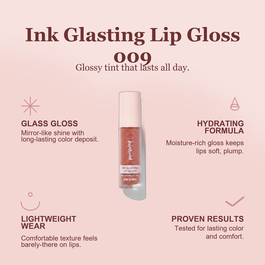 Ink Glasting Lip Gloss