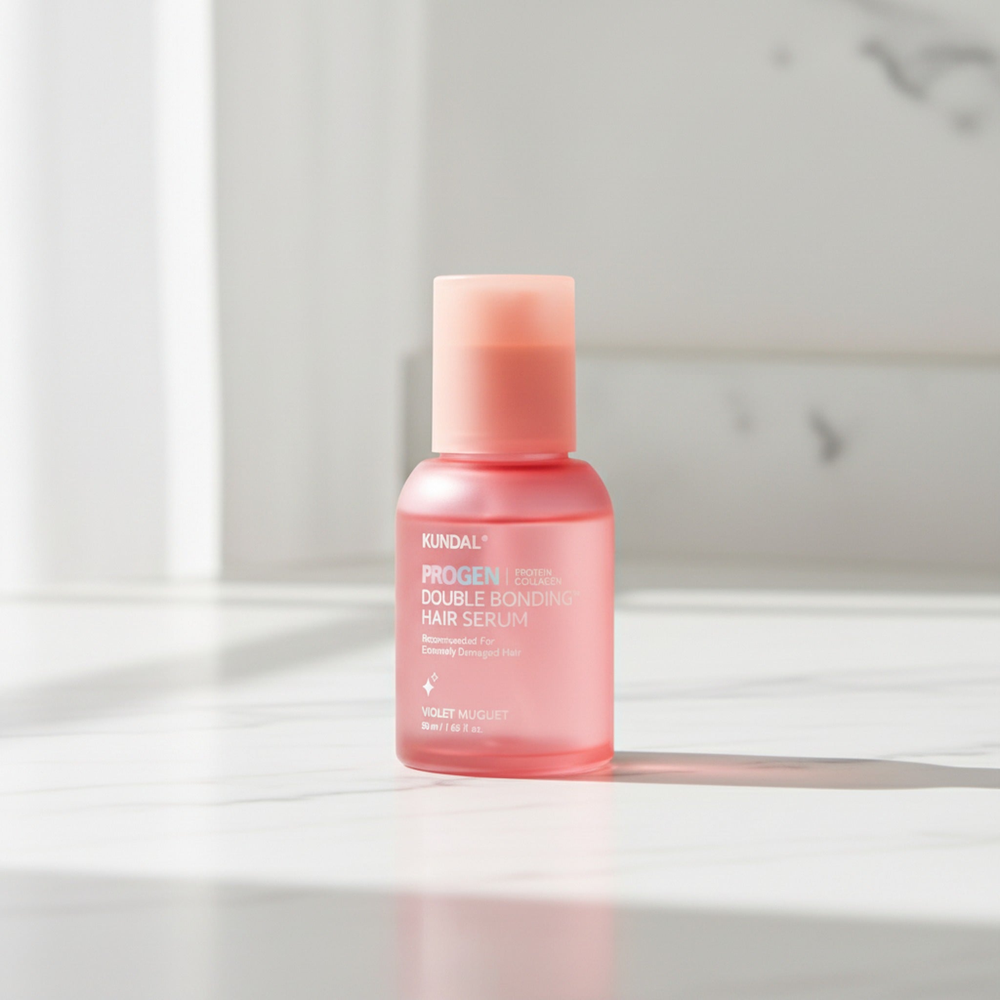 PROGEN DOUBLE BONDING VIOLET MUGUET HAIR SERUM 50ML - image 2