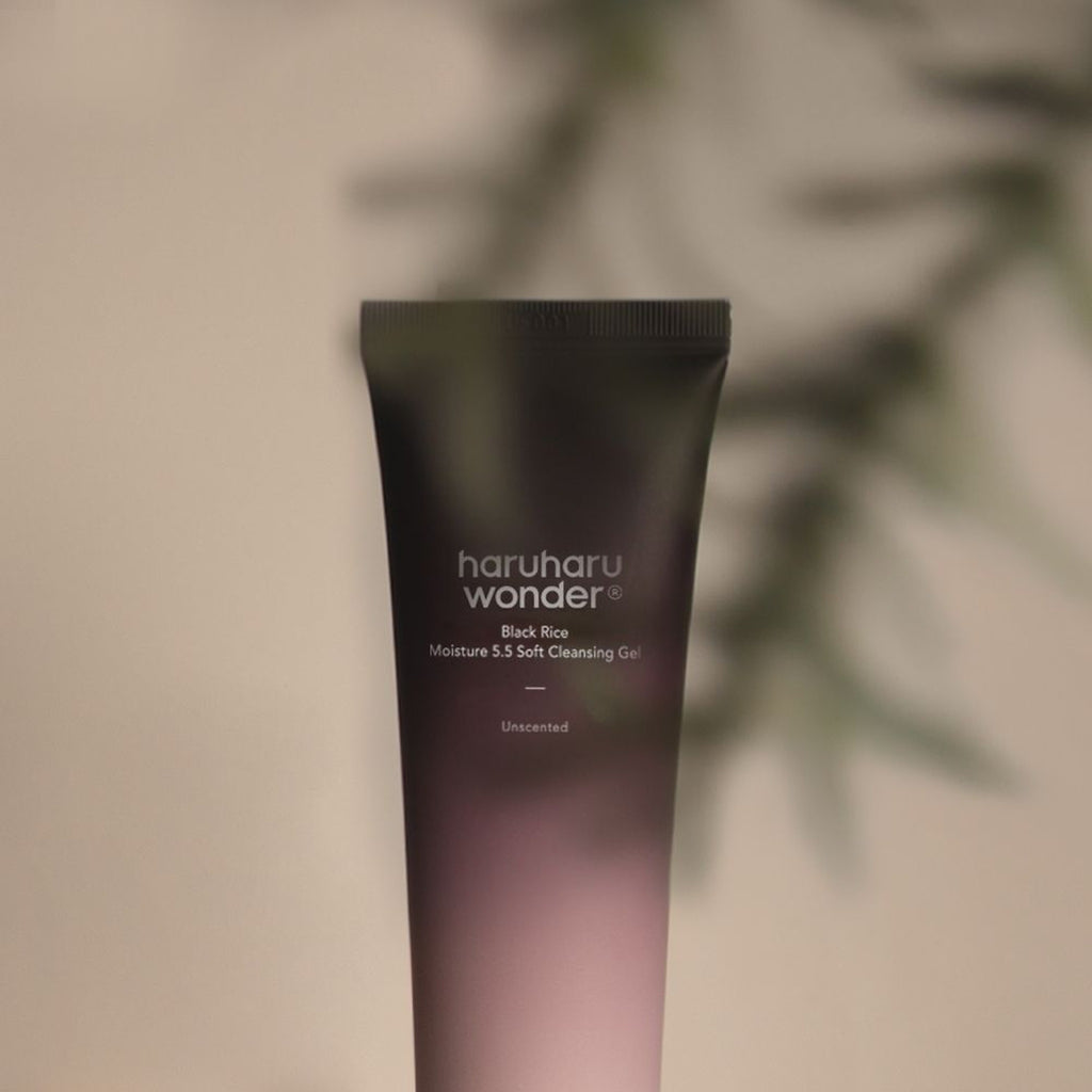 Black Rice Moisture 5.5 Soft Cleansing Gel 100ml - image 2