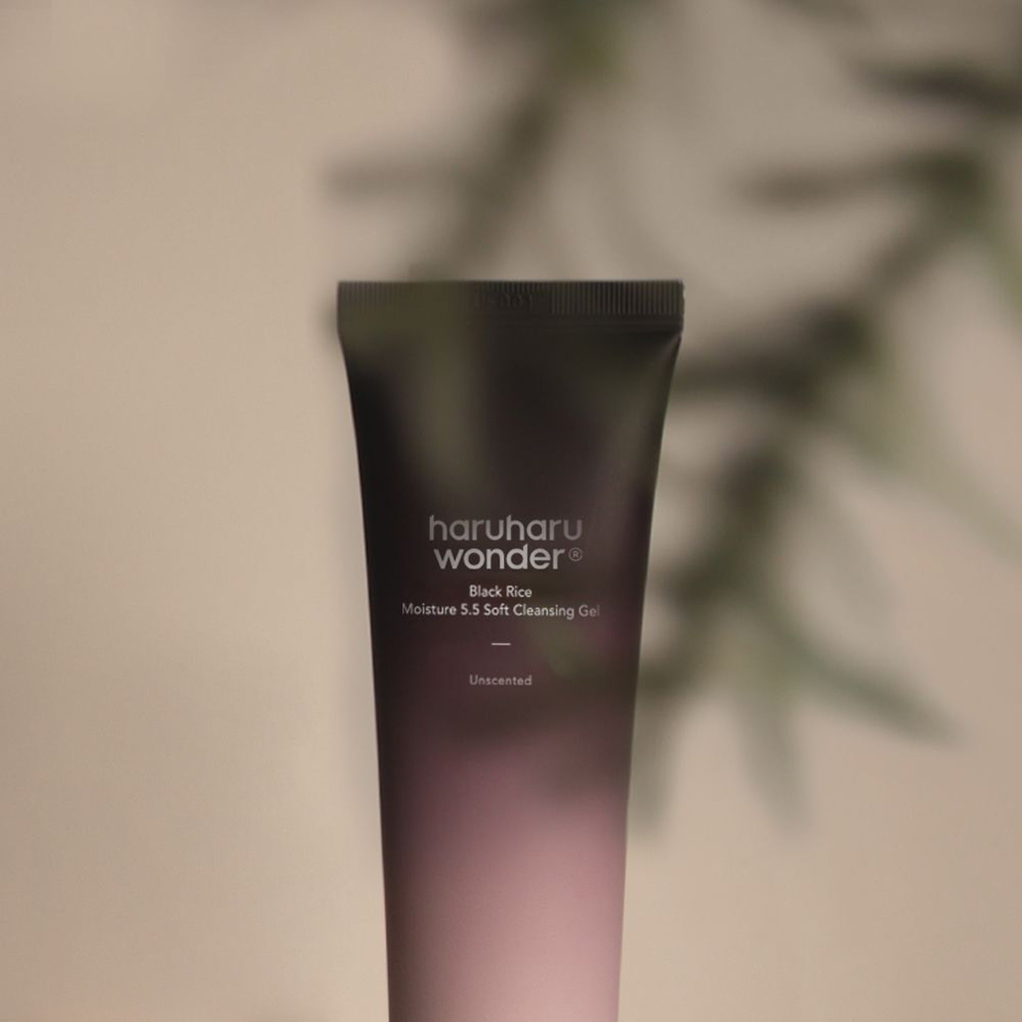 Black Rice Moisture 5.5 Soft Cleansing Gel 100ml - image 2