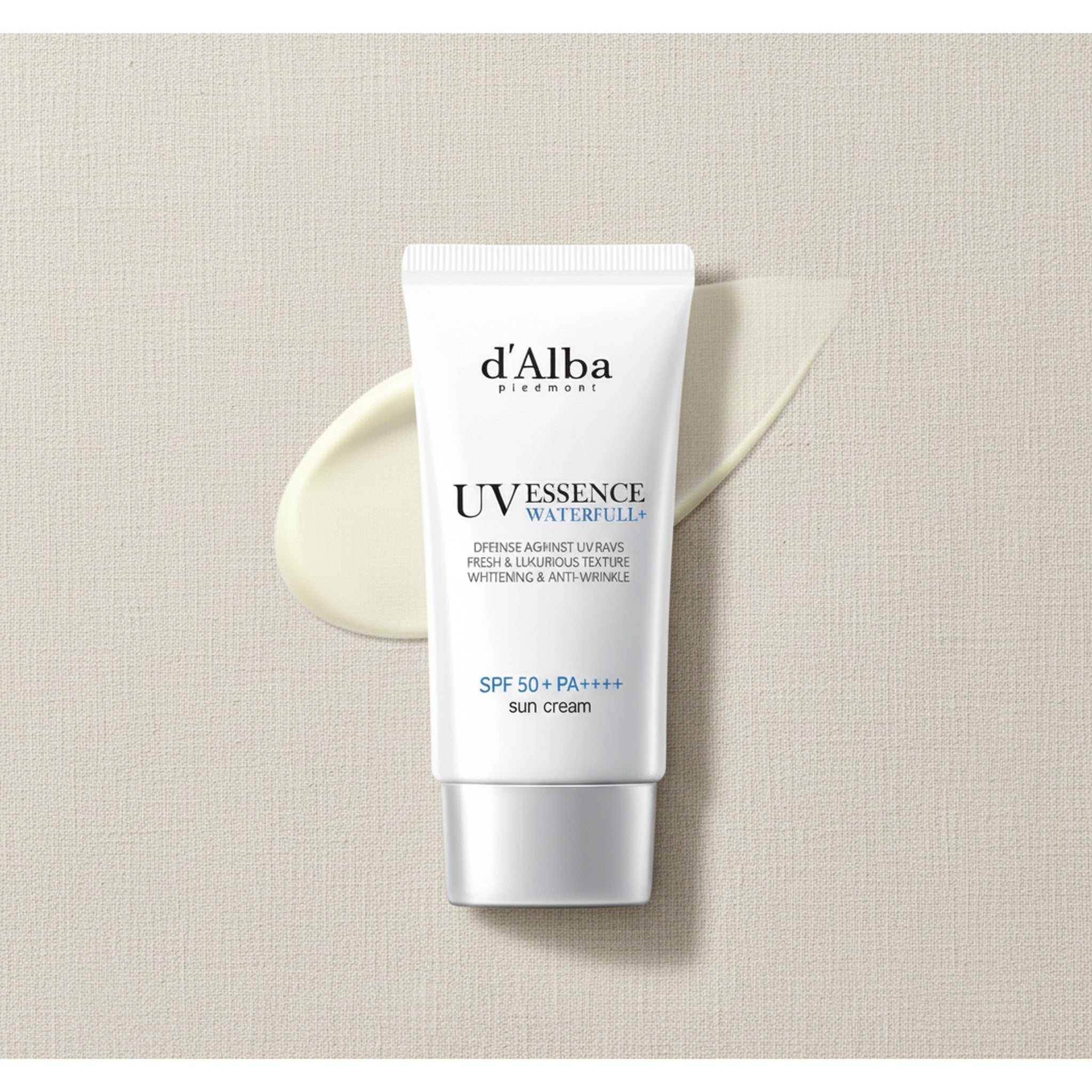 (OTC) Waterful Essence Sun cream 50ml - image 4