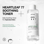 (Worldwide)(1EA) HEARTLEAF 77 SOOTHING MASK 25ml - image 2
