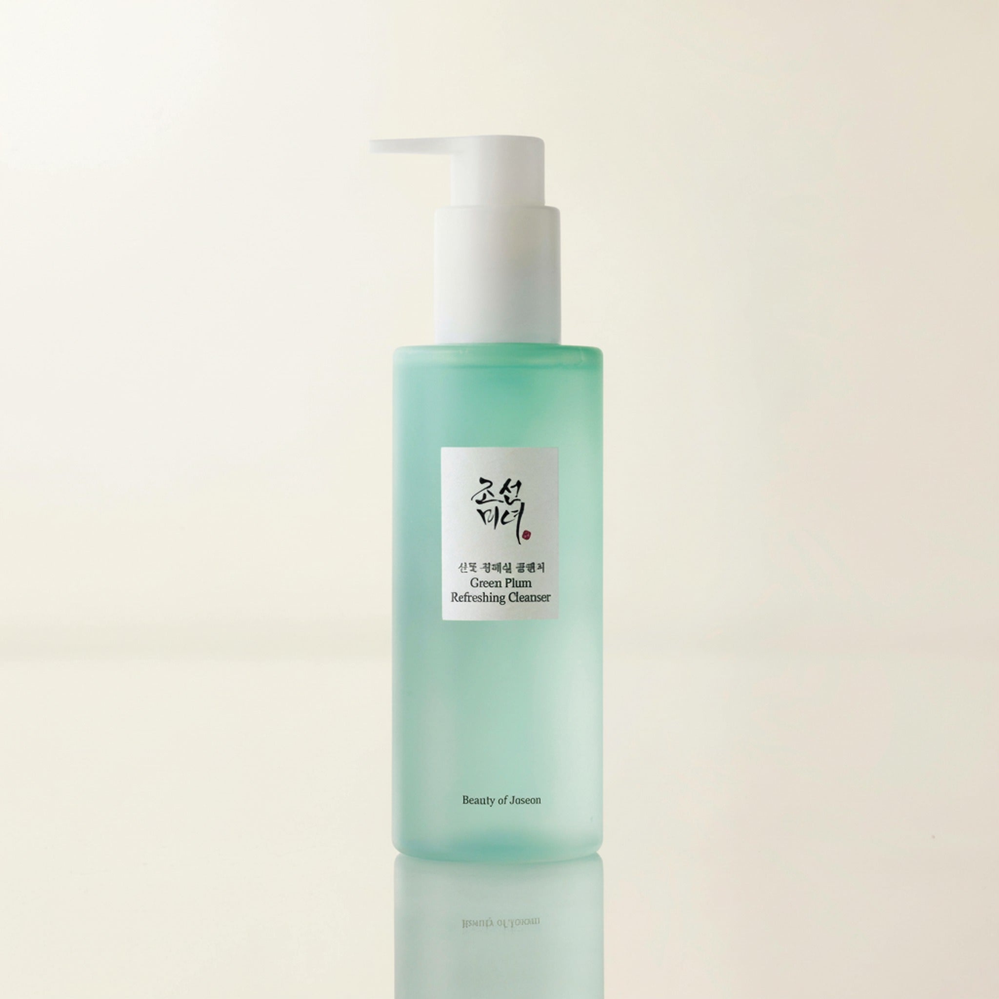 Green Plum Refreshing Cleanser 100ml - image 1
