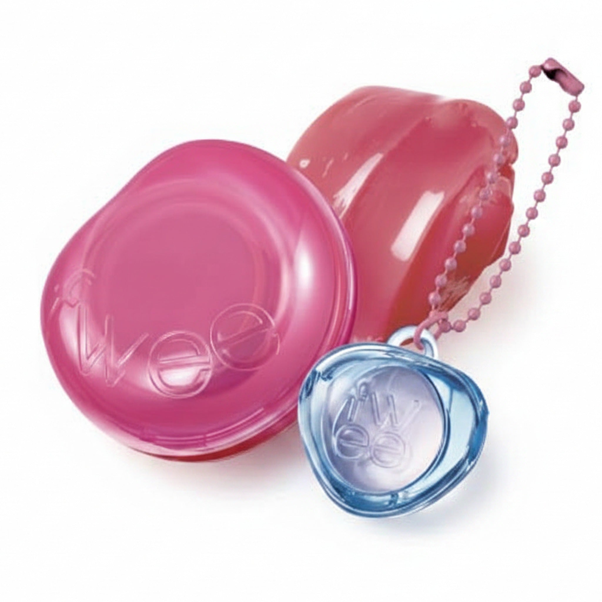 *Keyring* Lip&Cheek Glowy Jelly Pot JP01 Sugar Coat 4g - image 5