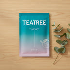 The Clean Vegan TEATREE Mask - image 3