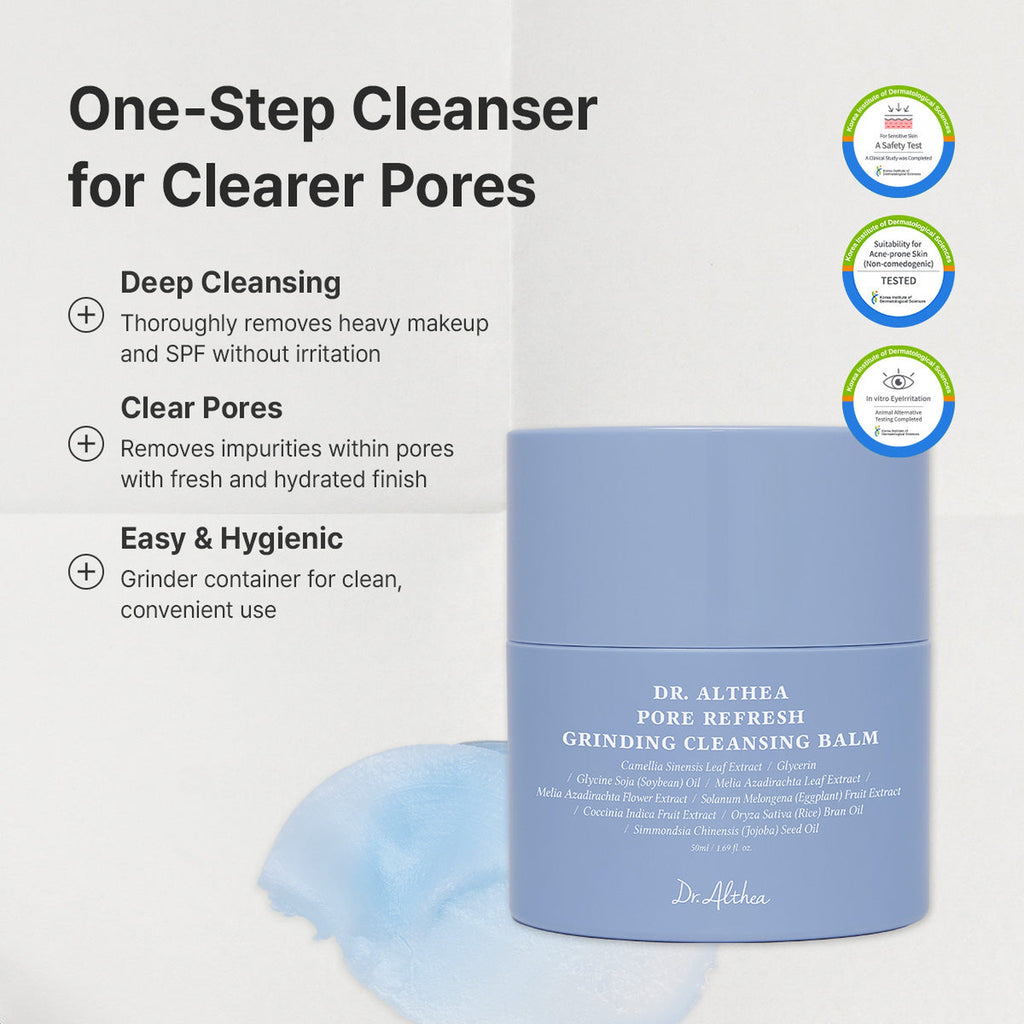 Pore Refresh Grinding Cleansing Balm 50ml - image 3