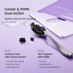 REJUVENATING CAVIAR PDRN REAL DEEP MASK 4EA - image 6
