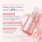 PDRN PINK EXOSOME SHOT SERUM 7500 30ml - image 2
