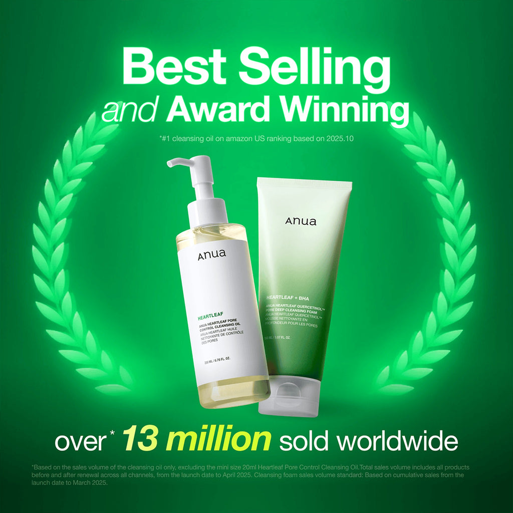 HEARTLEAF PORE CONTROL CLEANSING OIL 20ml - image 3