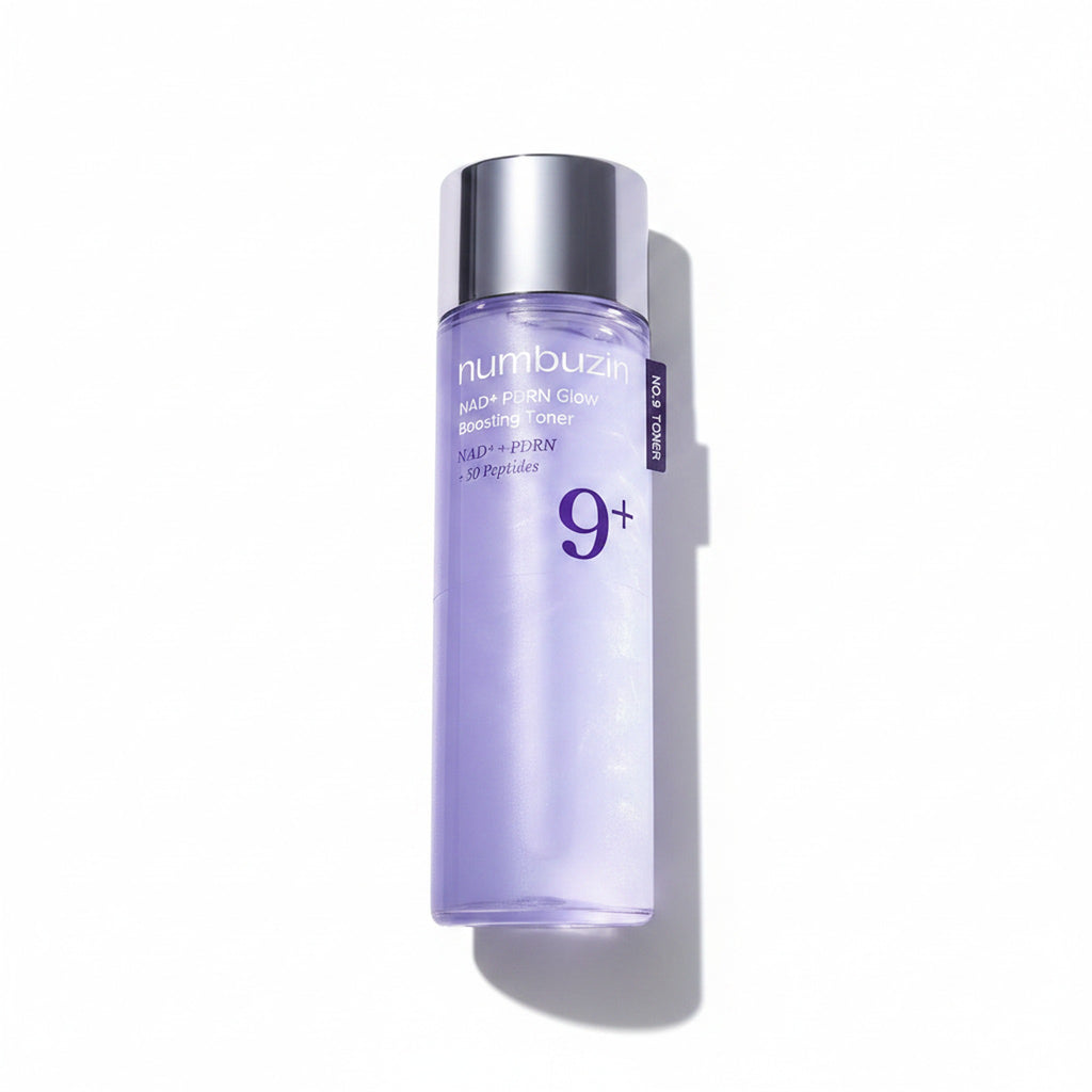 No.9 NAD PDRN Glow Boosting Toner 150ml - image 1