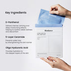Hydro Cera-nol Real Deep Mask 1Box (34g*4ea) - image 8