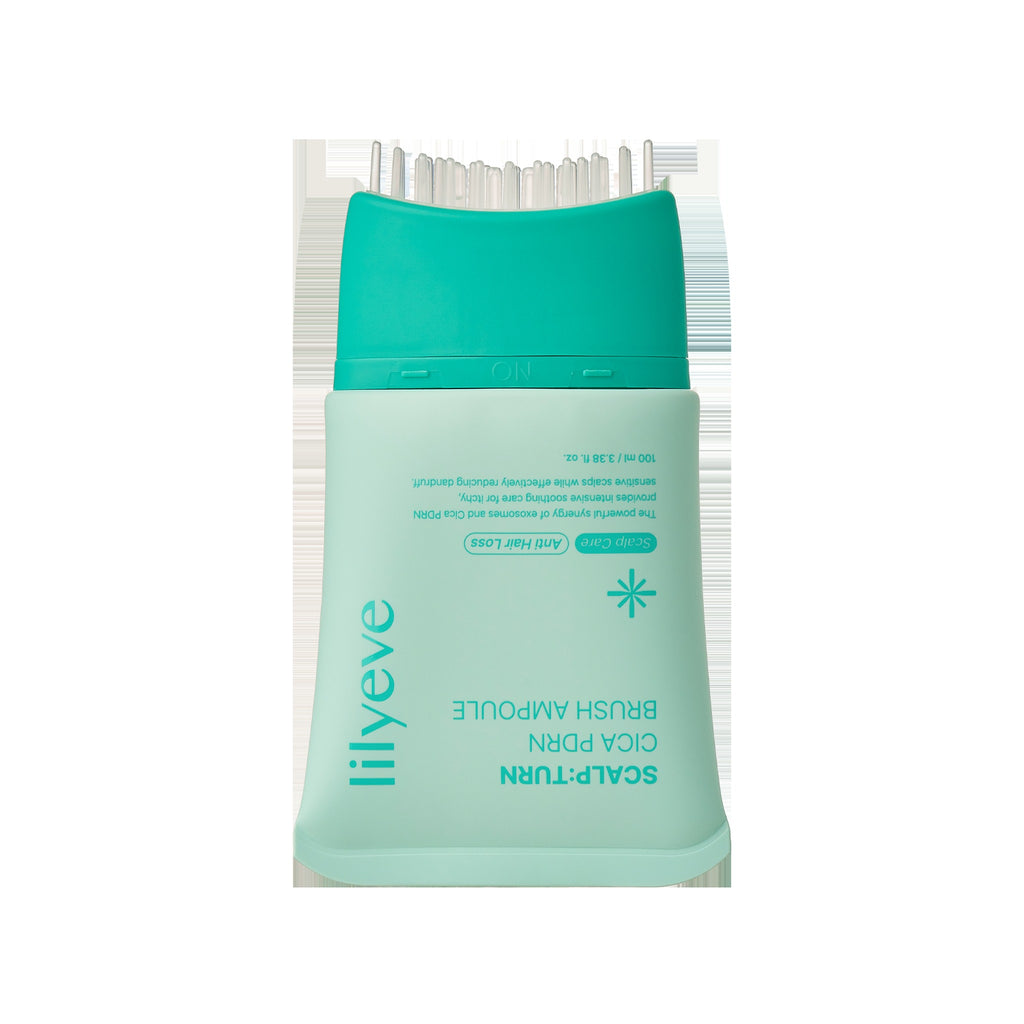 (Mini) SCALP:TURN CICA PDRN BRUSH Ampoule 30ml - image 2