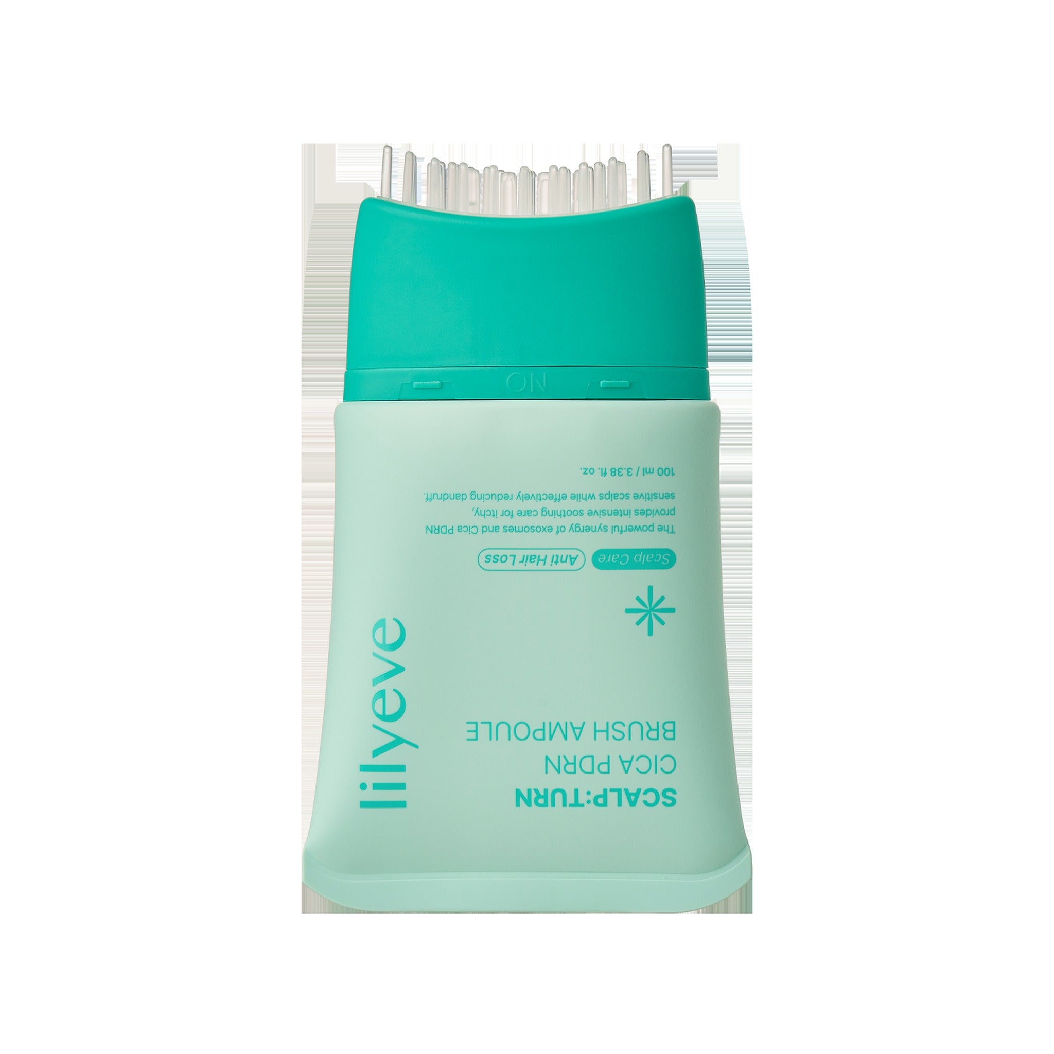 (Mini) SCALP:TURN CICA PDRN BRUSH Ampoule 30ml - image 2