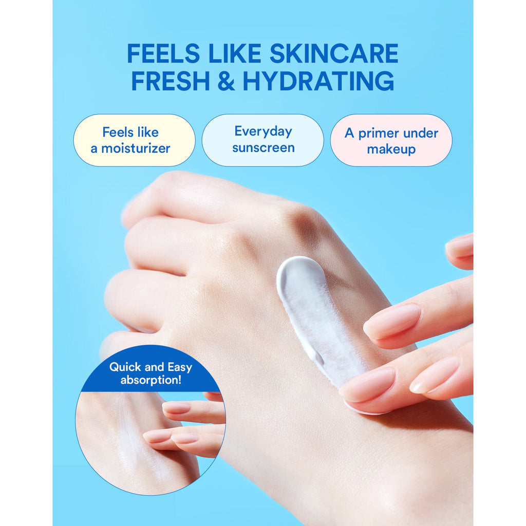 (OTC)BIO WATERY SUN SCREEN - image 8