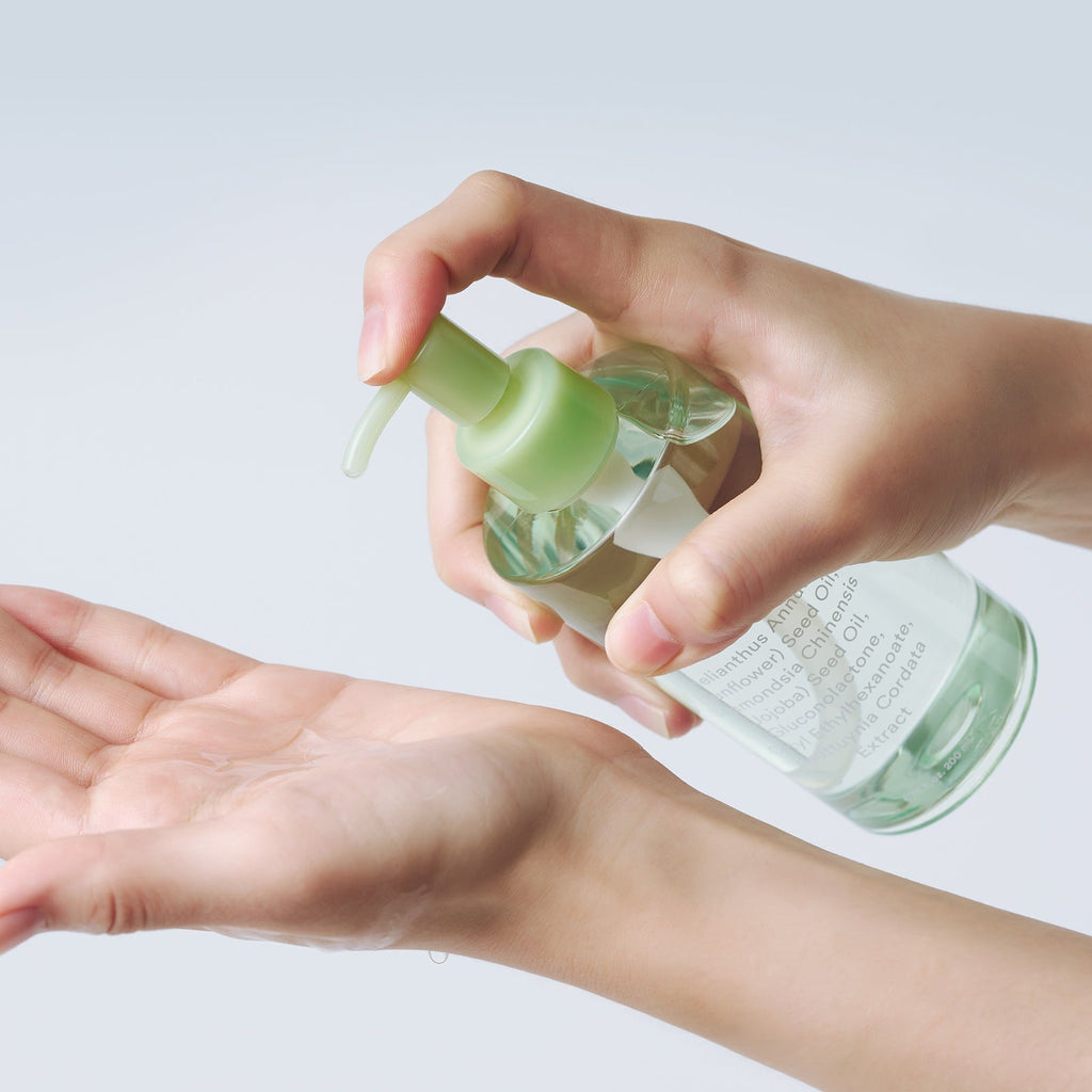 PORE CLEANSING OIL HEARTLEAF OIL-WASH 200ml (2025) - image 2