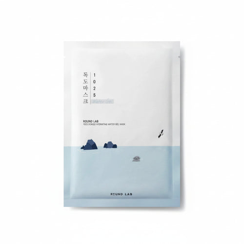 *Renewal (10ea) 1025 DOKDO WARTER GEL MASK SHEET_30ml - image 1