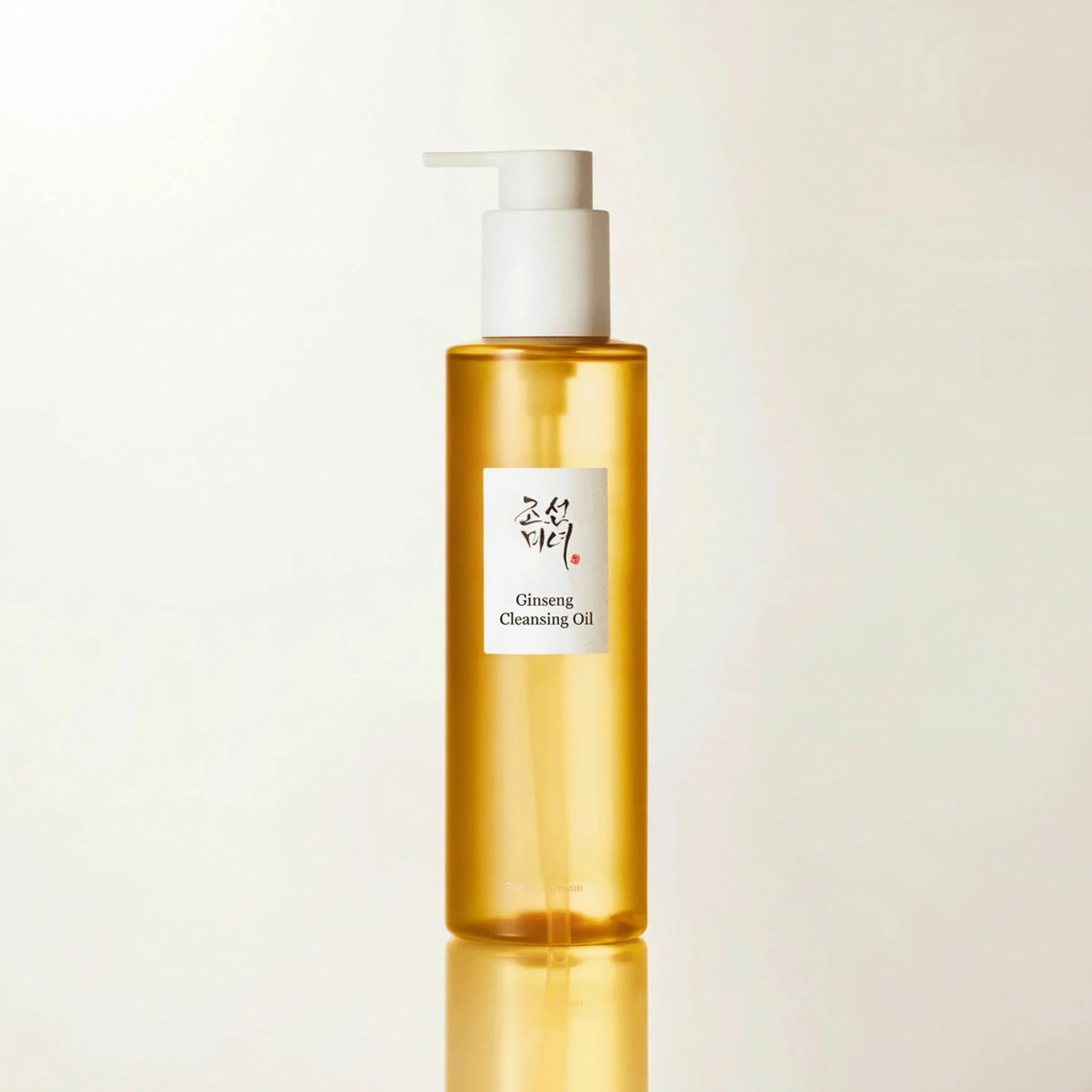 Ginseng Cleansing Oil 210ml - image 1