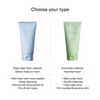 Sedum hyaluron foam_Deep clean foam cleanser 150ml - image 7