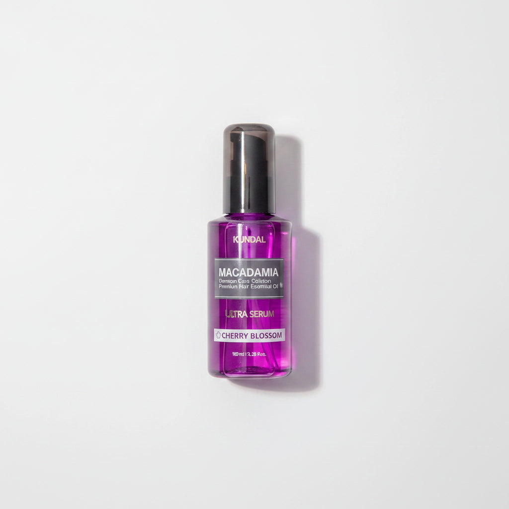 MACADAMIA HAIR SERUM PINK GRAPEFRUIT 100ML - image 1