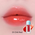 JUICY BERRY PLUMPING LIP OIL 13 CHOCO BERRY - image 6
