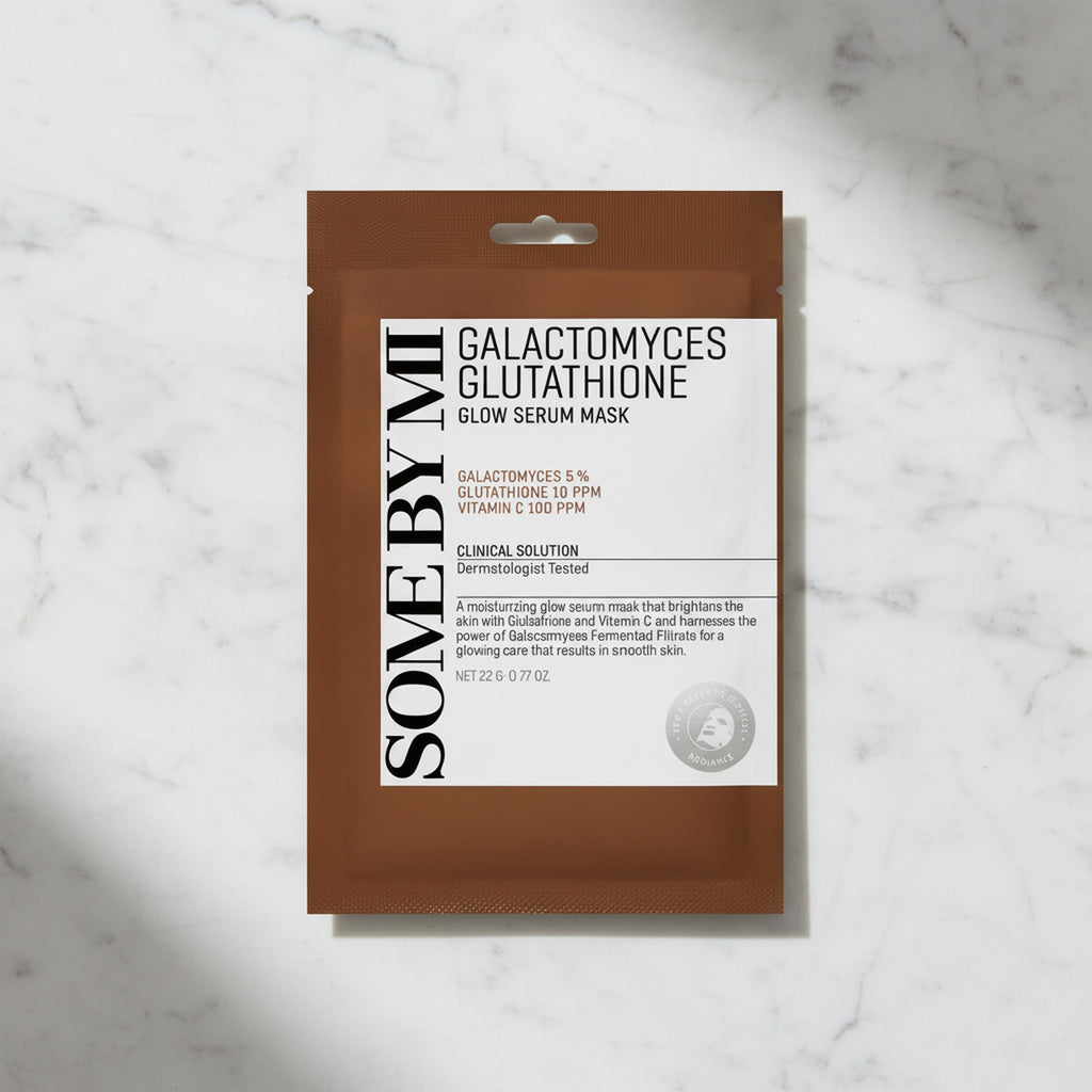 GALACTOMYCES GLUTATHIONE GLOW SERUM MASK 1EA - image 2
