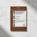 GALACTOMYCES GLUTATHIONE GLOW SERUM MASK 1EA - image 2