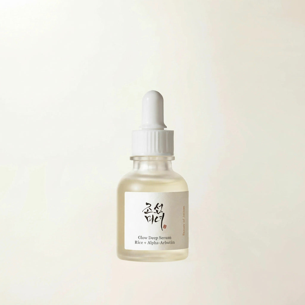 Glow Deep Serum : Rice +Alpha Arbutin 30ml - image 1