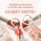 WATERISM GLOW MELTING BALM 05 SCOTCH SHOT - image 3