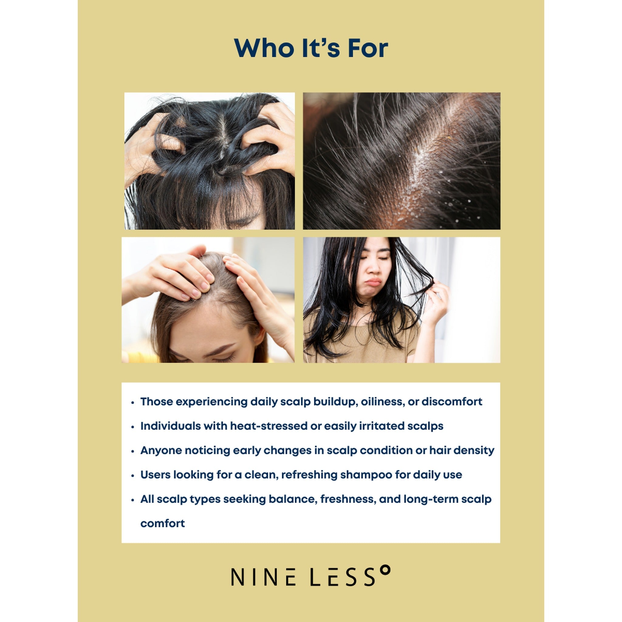 Root-Biome™ Caffeine Scalp Shampoo - image 6