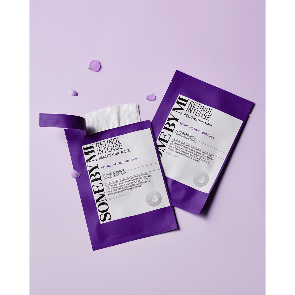 RETINOL INTENSE REACTIVATING MASK  1EA - image 3