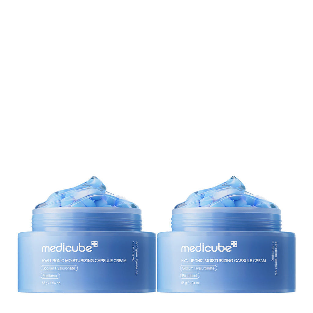 HYALURONIC MOISTURIZING CAPSULE CREAM 55g - image 8