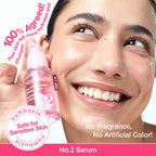 No.2 Rose PDRN Collagen Plumping Serum 30ml - image 5