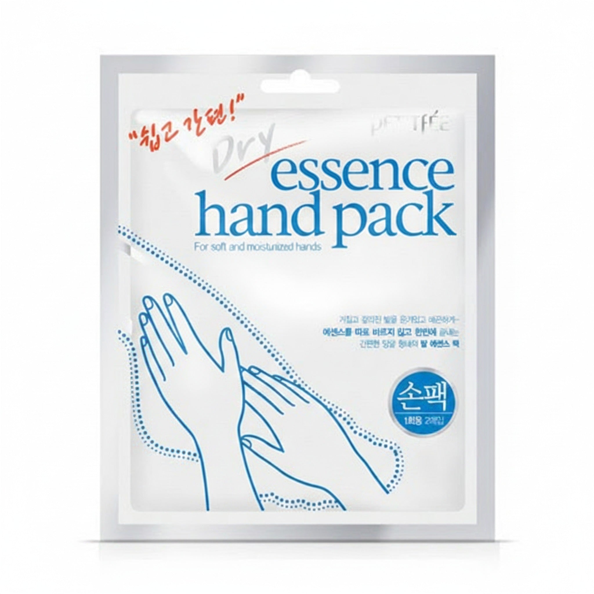 Dry Essence Hand pack 2sheets - image 1