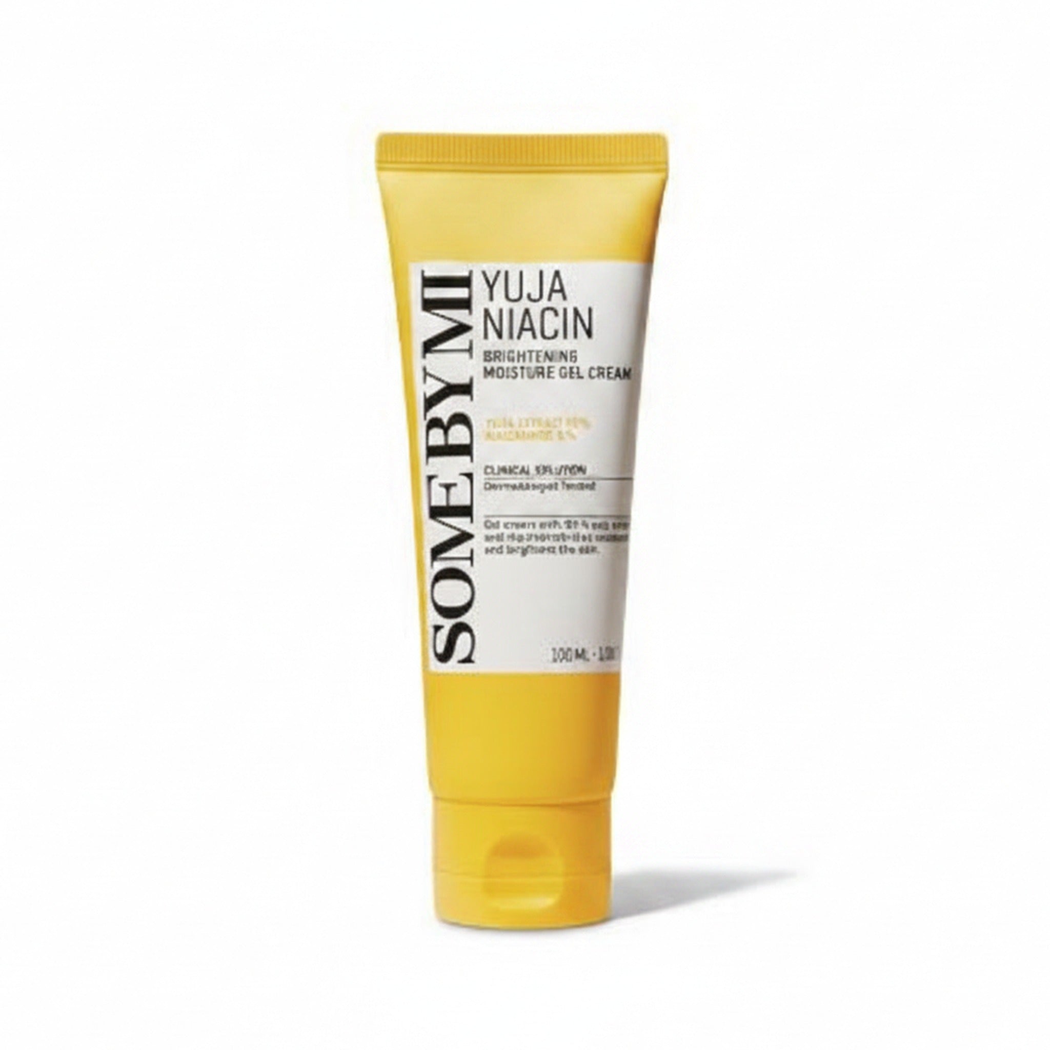 YUJA NIACIN BRIGHTENING MOISTURE GEL CREAM 100ML - image 5