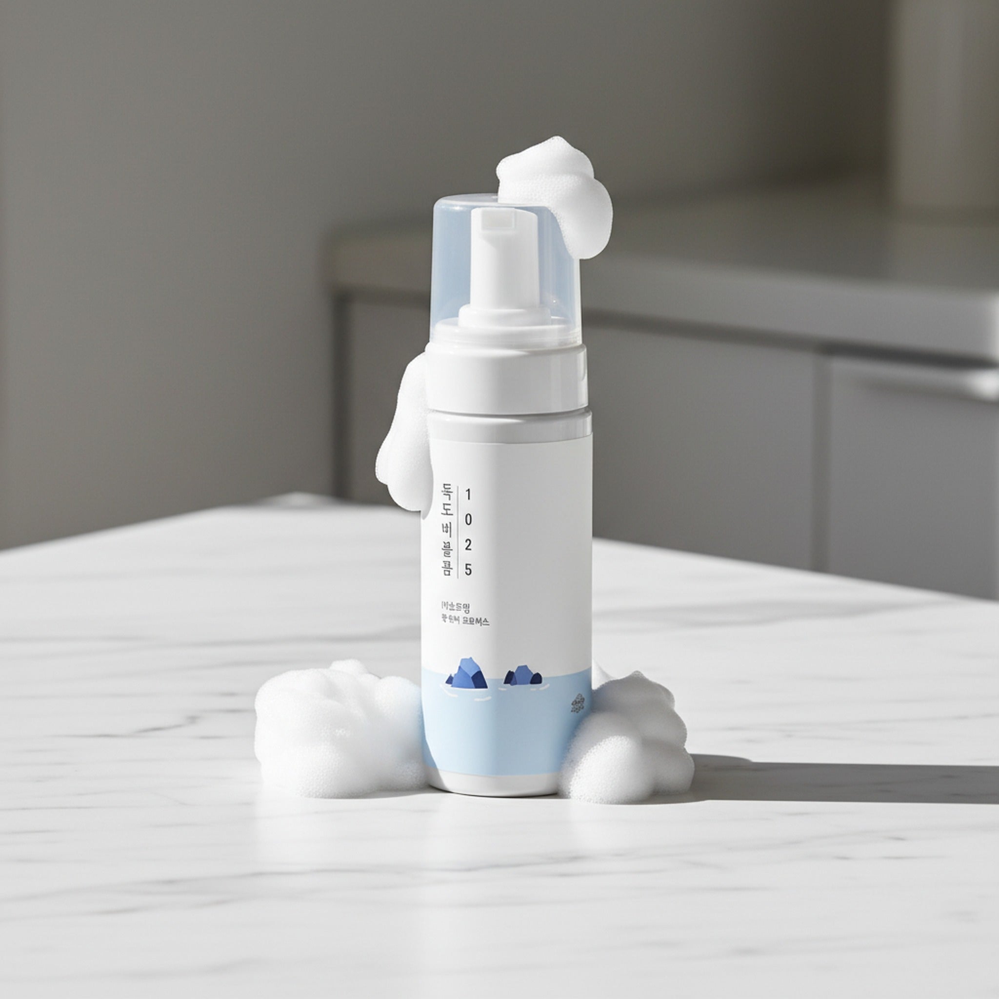 (Renewal) 1025 DOKDO BUBBLE FOAM_150ml - image 2
