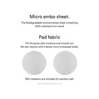 SEDUM HYALURON PAD HYDRATING TOUCH 165ml / 75pads - image 4