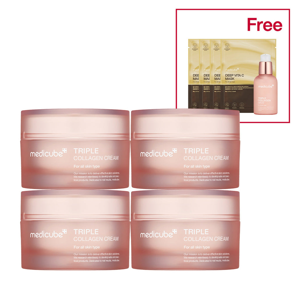 TRIPLE COLLAGEN CREAM 4.0 50ml - image 8