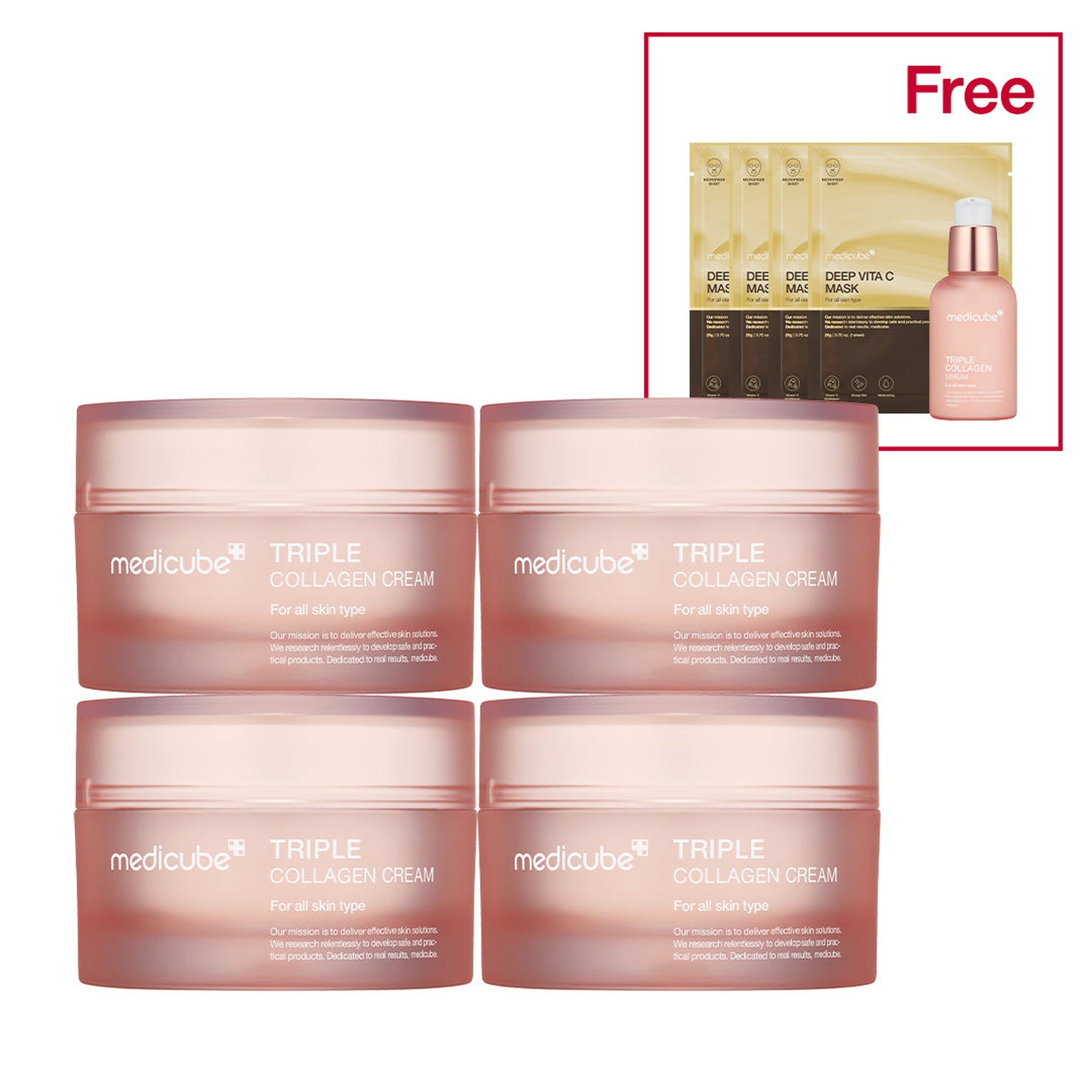 TRIPLE COLLAGEN CREAM 4.0 50ml - image 8