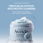 fresh-blue-hyssop-rice-mochi-cleanser-120g-alsc01-fbr - lifestyle