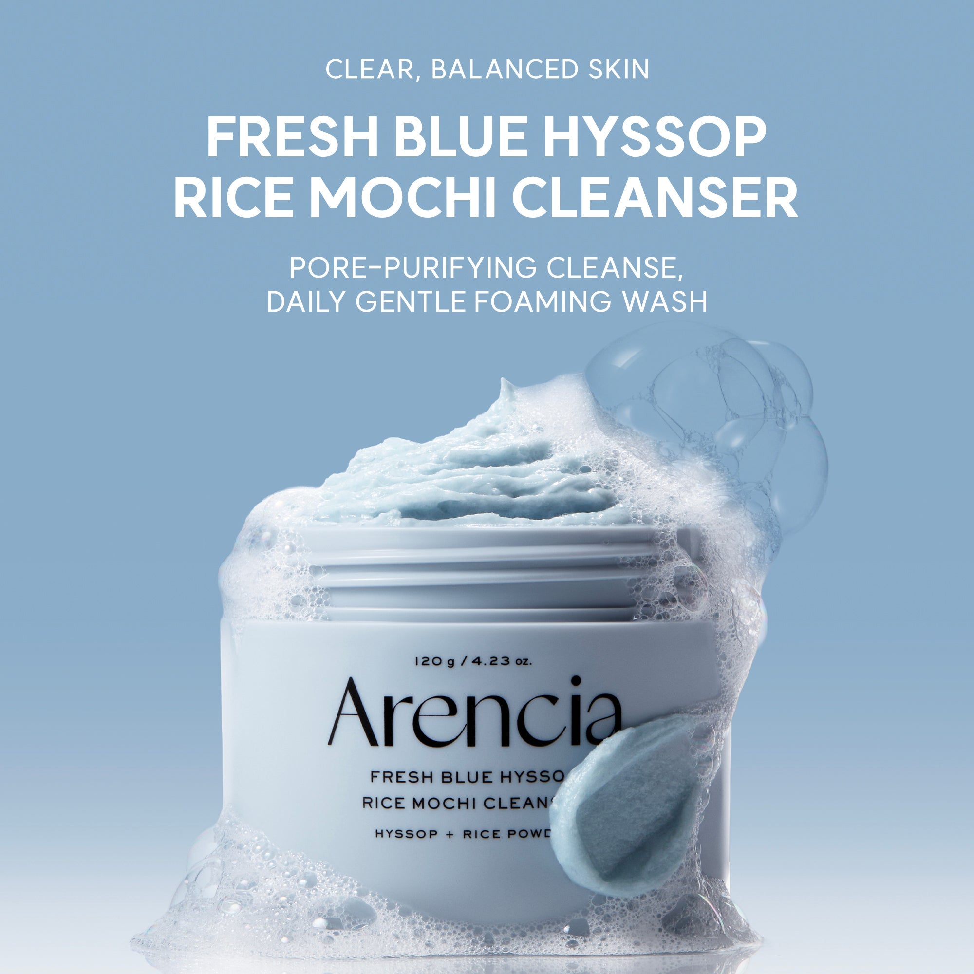 fresh-blue-hyssop-rice-mochi-cleanser-120g-alsc01-fbr - lifestyle