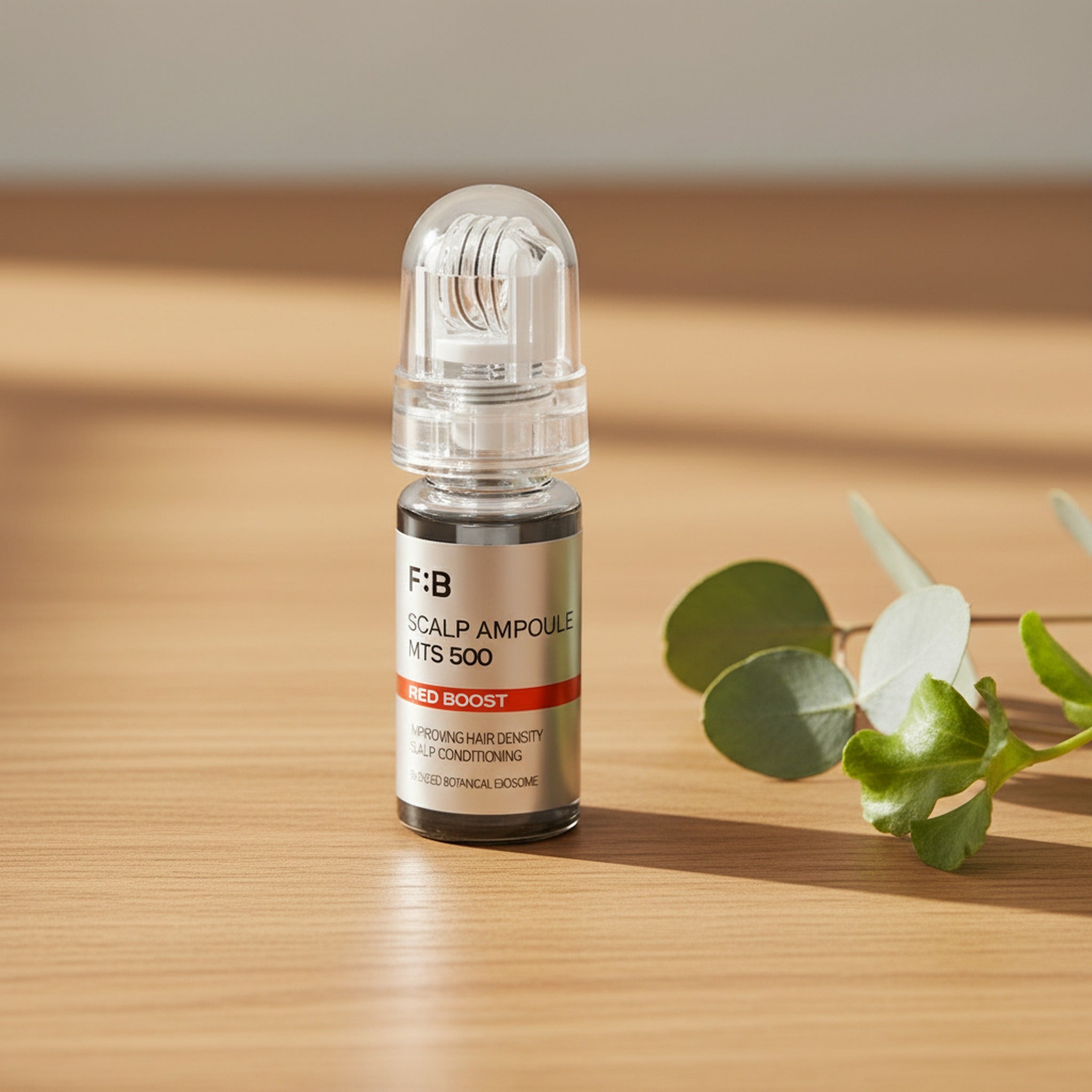 MTS SCALP BOOST AMPOULE BLACK 1000 - image 3