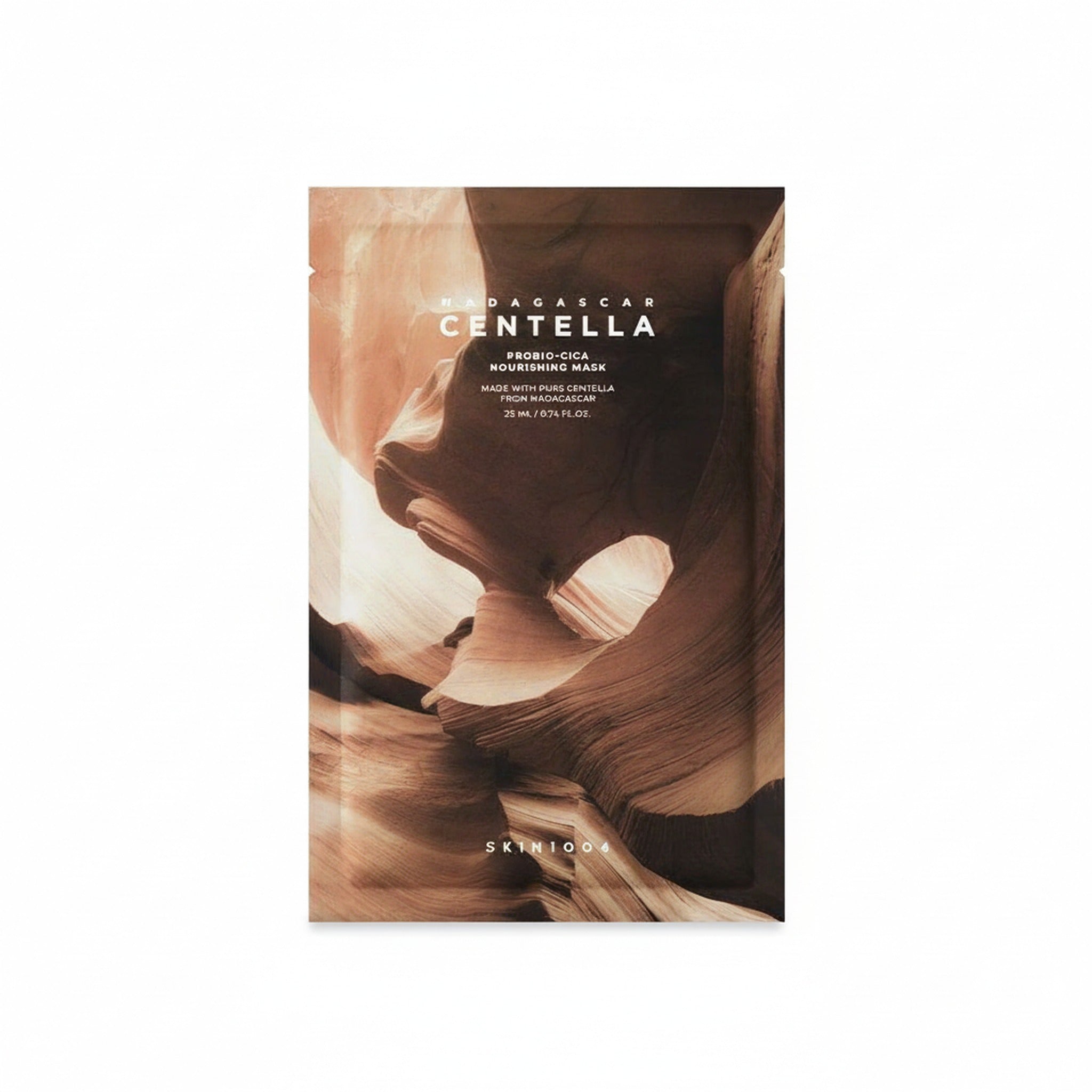 Madagascar Centella Probio-Cica Nourishing Mask 23ml - image 1