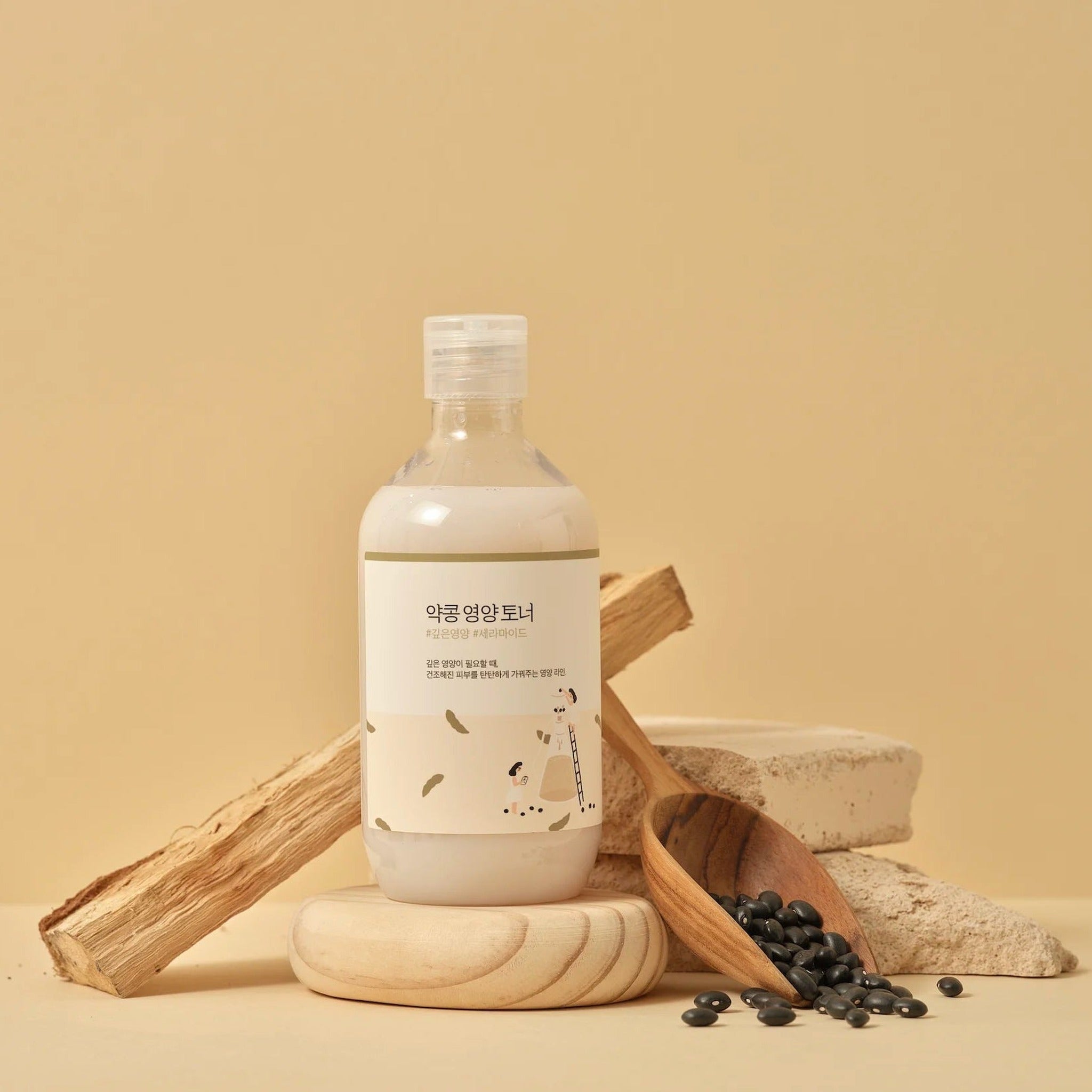 (Renewal) Soybean Nourishing Toner 300ml - image 4
