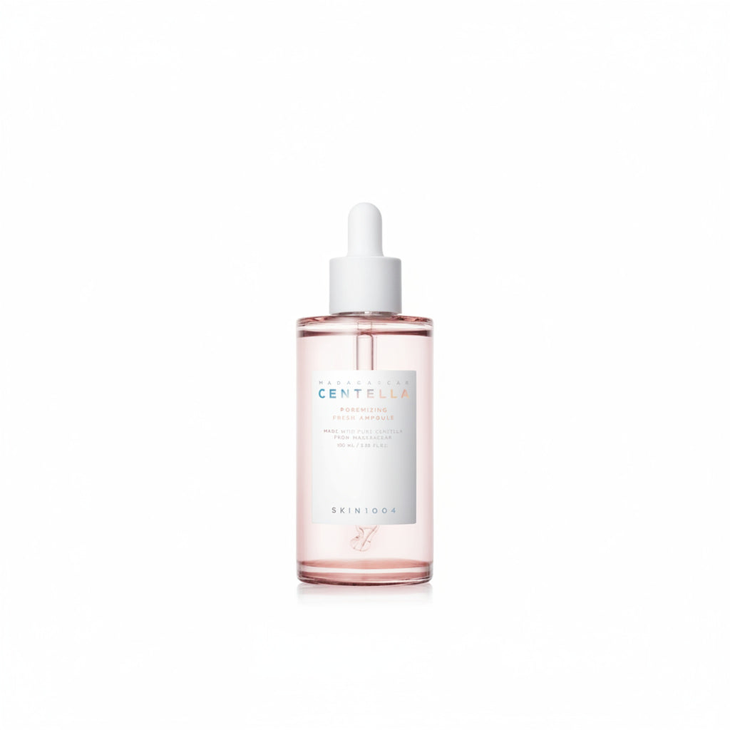 Madagascar Centella Poremizing Fresh Ampoule 100ml - image 1