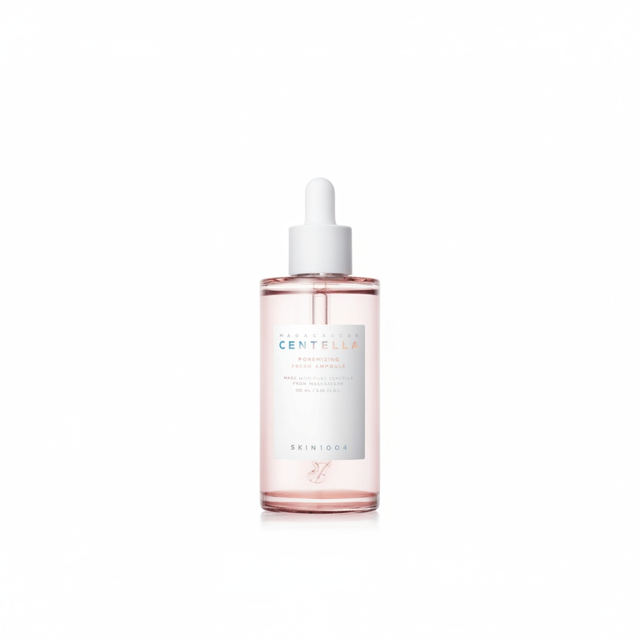 Madagascar Centella Poremizing Fresh Ampoule 100ml - image 1