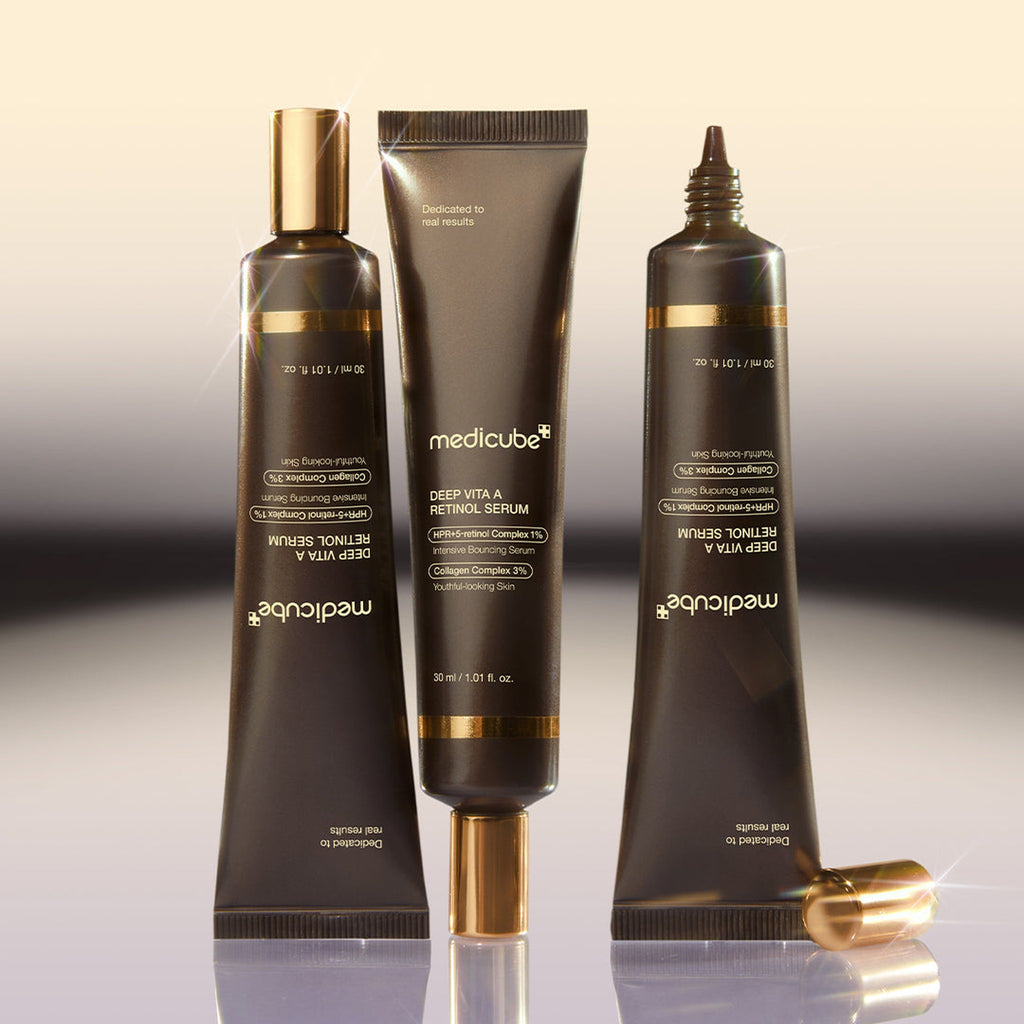 DEEP VITA A RETINOL SERUM 30ml - image 4