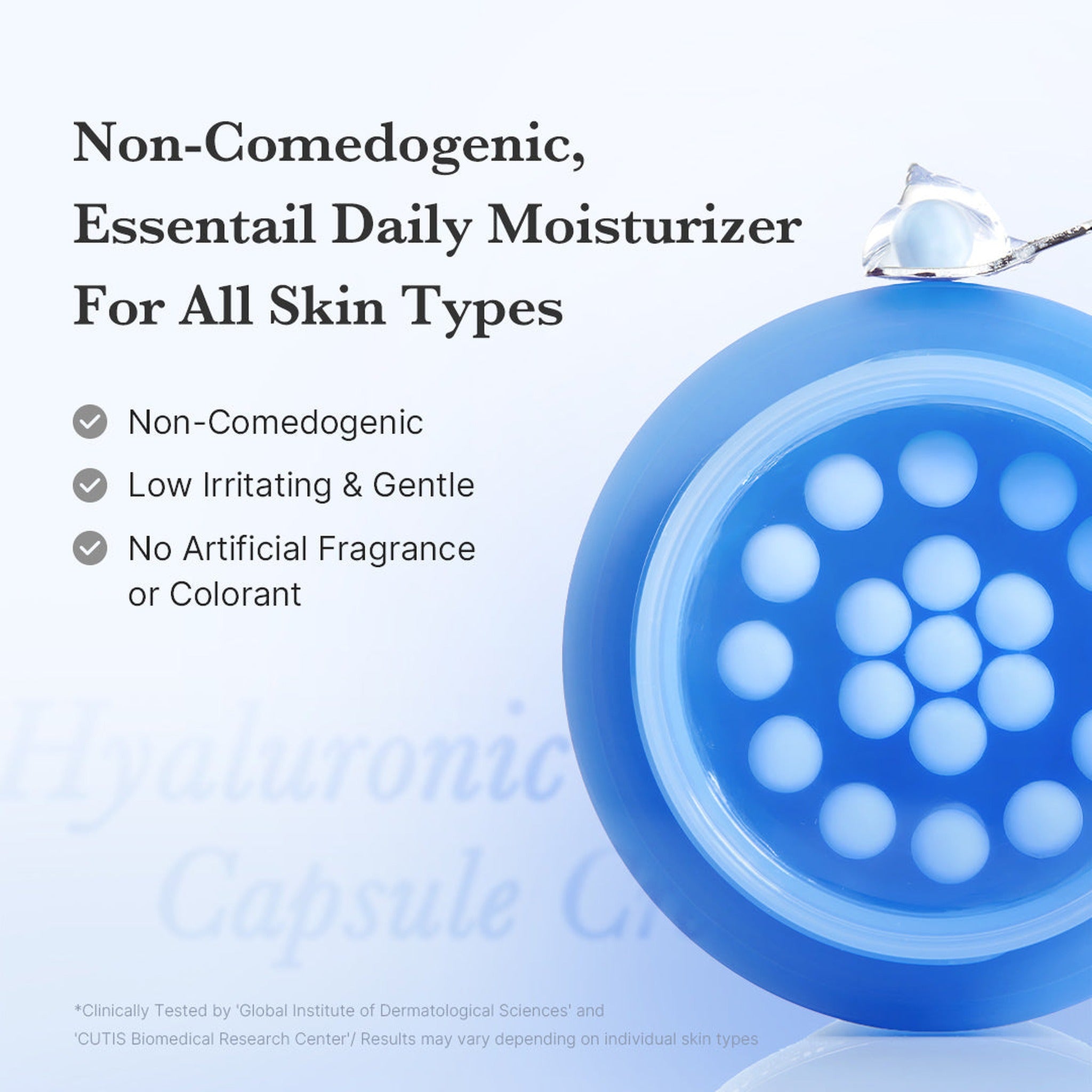 HYALURONIC MOISTURIZING CAPSULE CREAM 55g - image 7