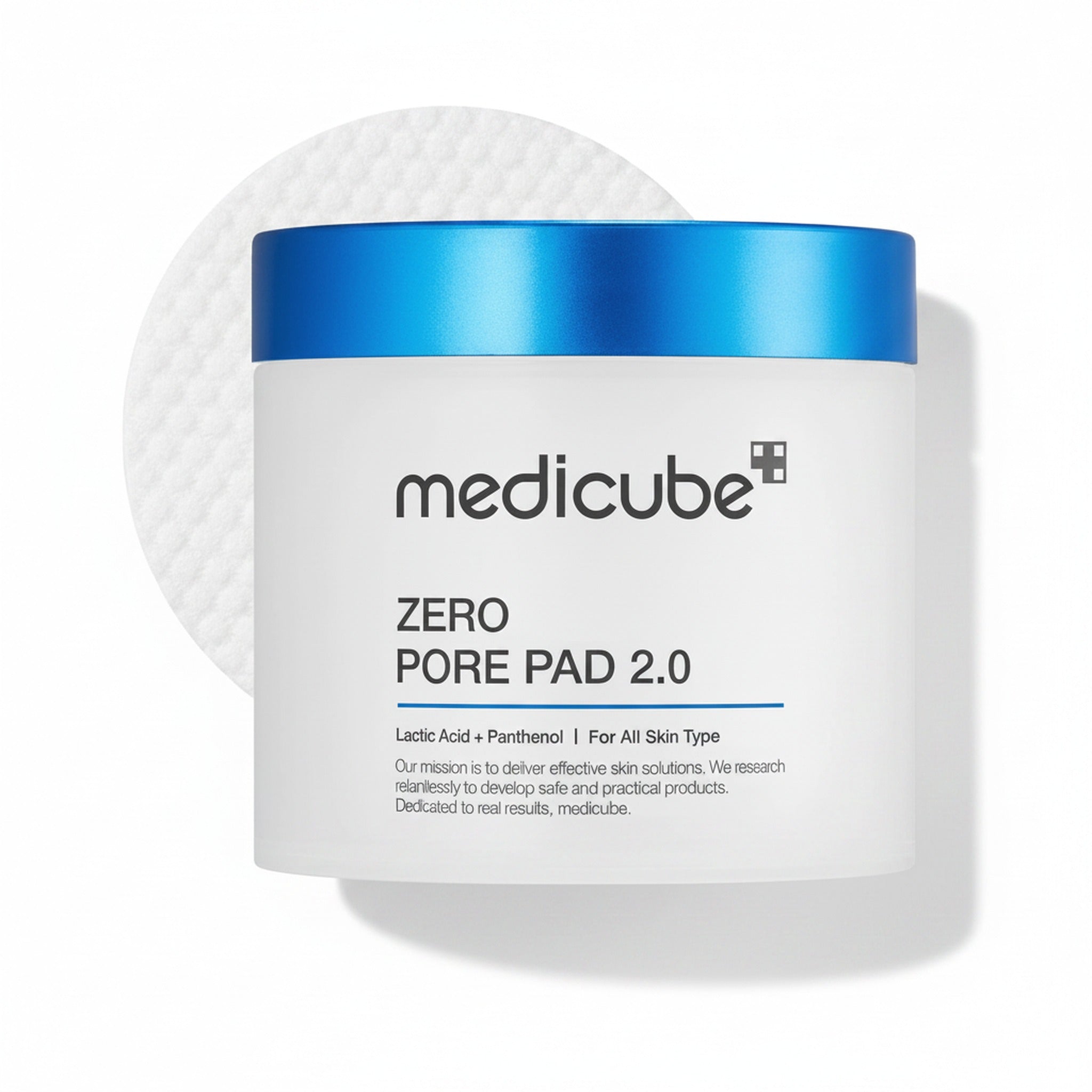 ZERO PORE PAD MILD (70pcs) - image 1