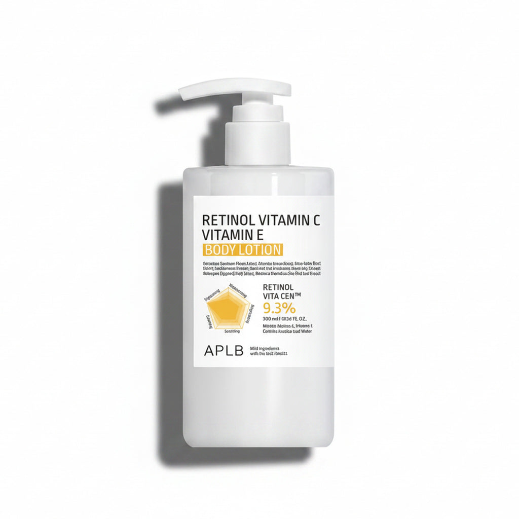 RETINOL VITAMIN C VITAMIN E BODY LOTION 300ML - image 5